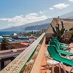 Szálloda Monopol Puerto de la Cruz