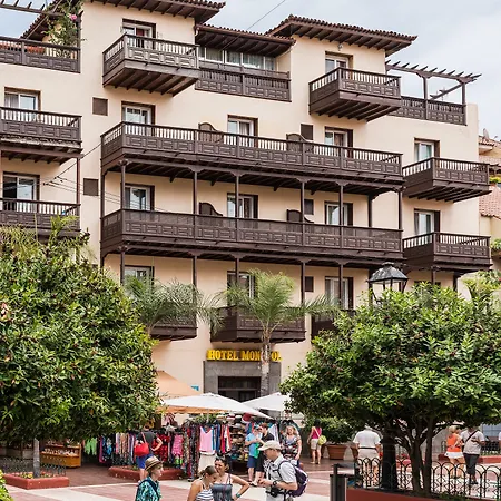 ホテル Monopol 3*