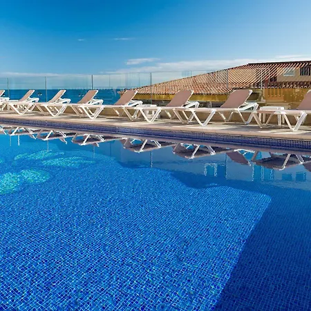 Hotel Monopol Puerto de la Cruz (Tenerife)