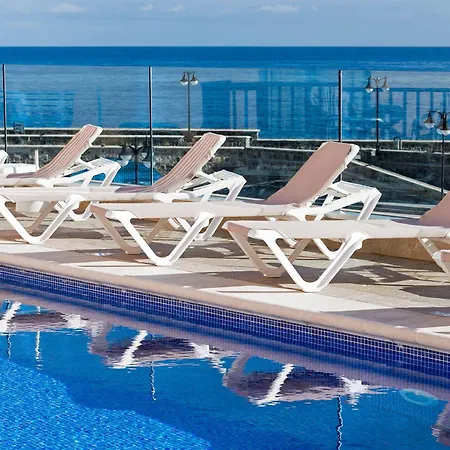 Monopol Hotel Puerto de la Cruz (Tenerife)