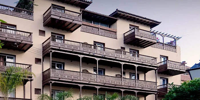 Monopol Hotel Puerto de la Cruz (Tenerife)