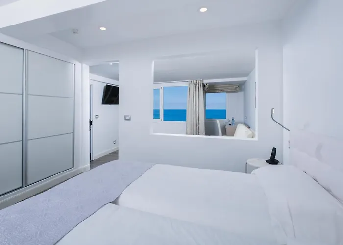 Hotel Monopol Puerto de la Cruz (Tenerife)