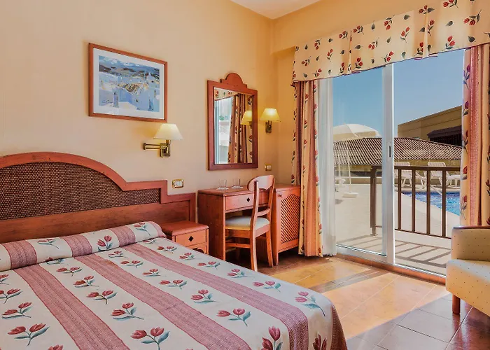 Hotel Monopol Puerto de la Cruz (Tenerife)