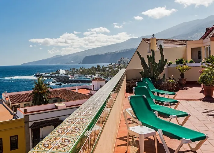 Hotel Monopol Puerto de la Cruz (Tenerife)