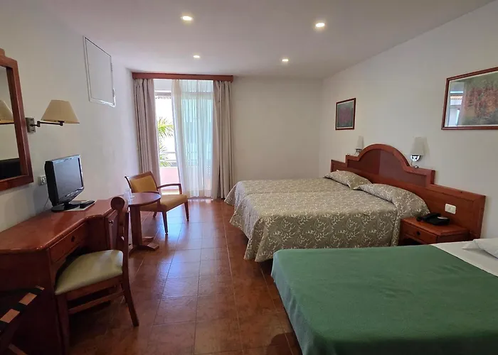 Monopol Hotel Puerto de la Cruz (Tenerife)