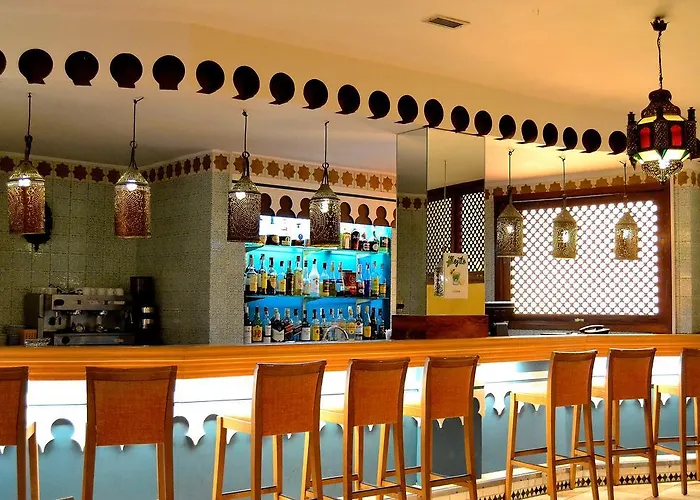 Hotel Monopol Puerto de la Cruz (Tenerife)