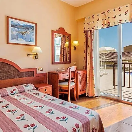 Hotel Monopol Puerto de la Cruz (Tenerife)