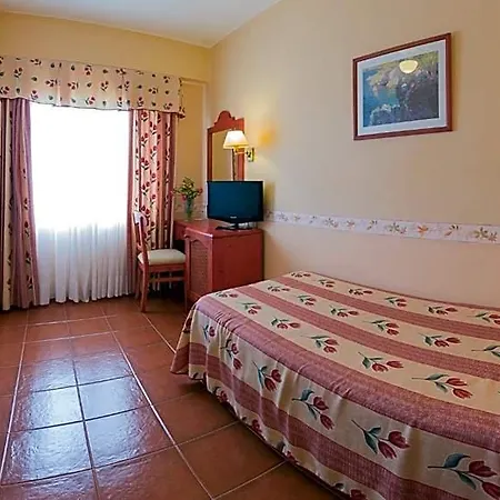 Hotel Monopol Puerto de la Cruz (Tenerife)