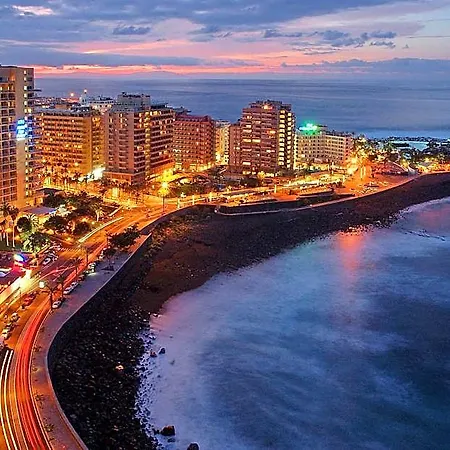Monopol 3* Puerto de la Cruz (Tenerife)