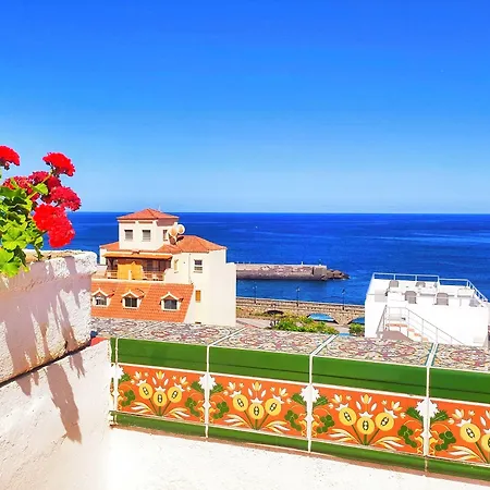 Otel Monopol Puerto de la Cruz (Tenerife)