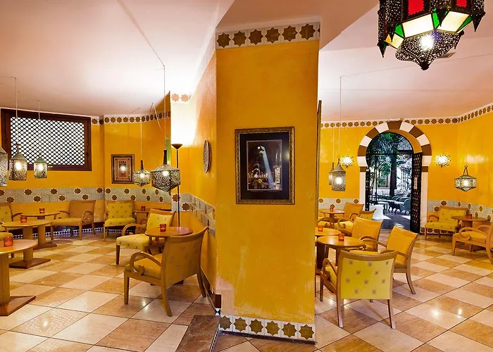 Hotel Monopol Puerto de la Cruz (Tenerife)