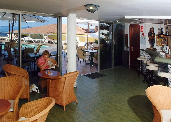 Hotel Monopol Puerto de la Cruz (Tenerife)