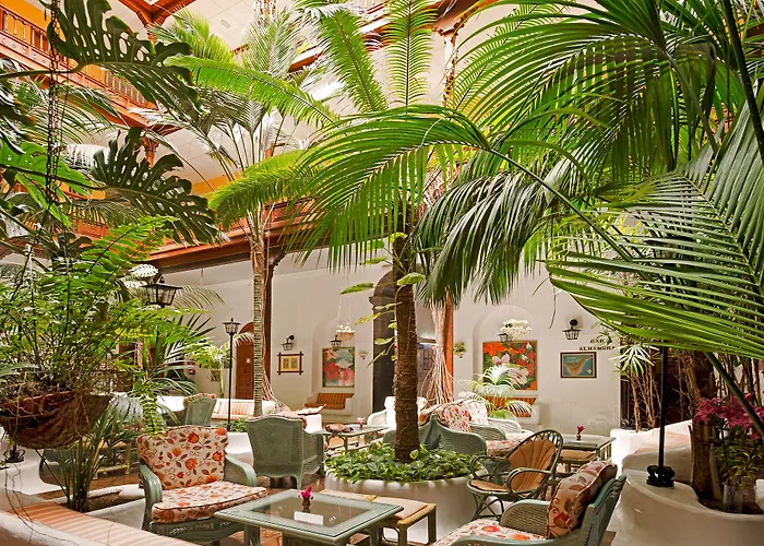 Monopol Puerto de la Cruz (Tenerife)