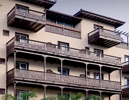 Monopol Hotel Puerto de la Cruz (Tenerife)