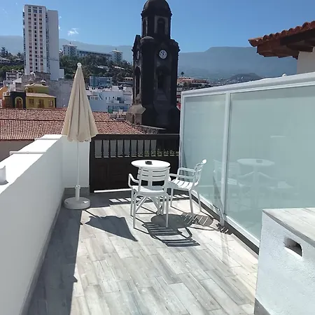 Monopol 3* Puerto de la Cruz (Tenerife)