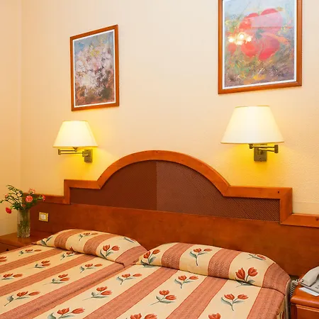 Monopol Hotel Puerto de la Cruz (Tenerife)