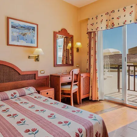 Hotel Monopol Puerto de la Cruz (Tenerife)