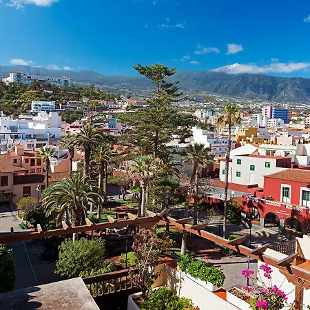 Hotel Monopol Puerto de la Cruz (Tenerife)