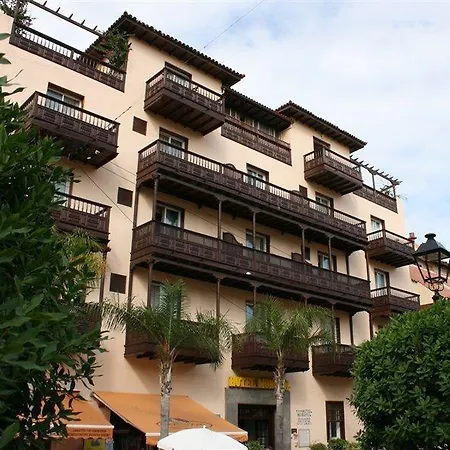 Monopol Hotel Puerto de la Cruz (Tenerife)
