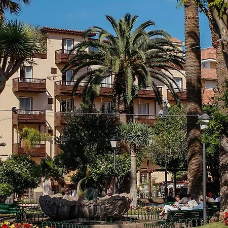 Monopol 3* Puerto de la Cruz (Tenerife)