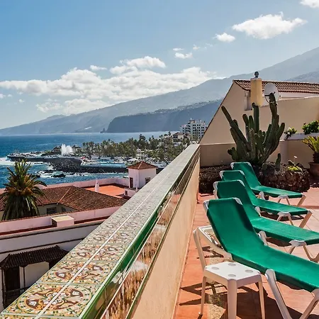 Hotel Monopol Puerto de la Cruz (Tenerife)