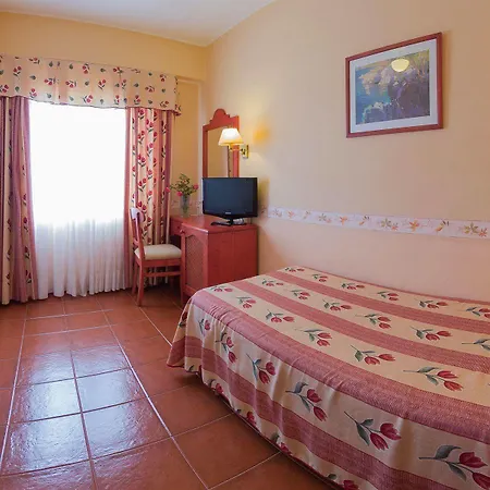 Hotel Monopol Puerto de la Cruz (Tenerife)