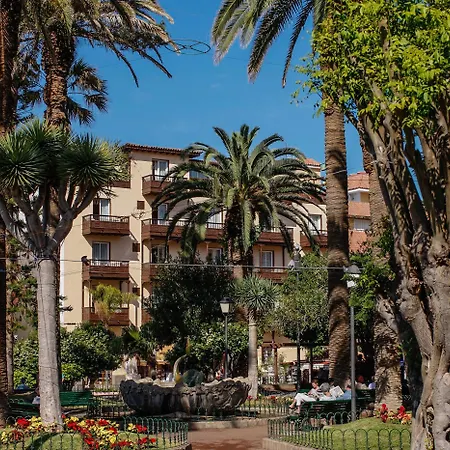 Monopol 3* Puerto de la Cruz (Tenerife)