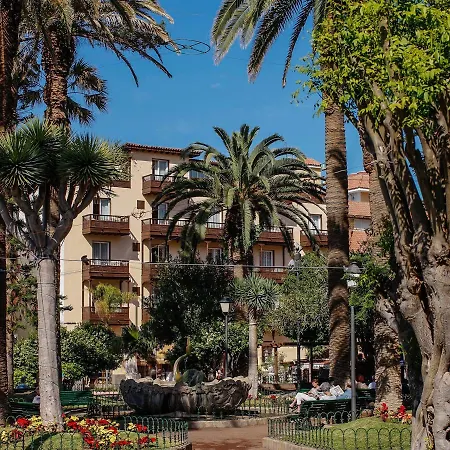 Monopol 3* Puerto de la Cruz (Tenerife)