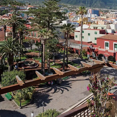 Monopol Puerto de la Cruz (Tenerife)