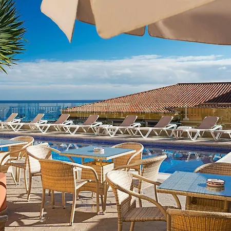 Monopol Hotel Puerto de la Cruz (Tenerife)