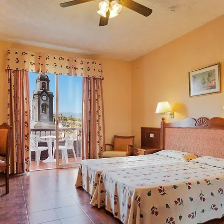Monopol 3* Puerto de la Cruz (Tenerife)
