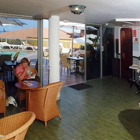 Hotel Monopol Puerto de la Cruz (Tenerife)