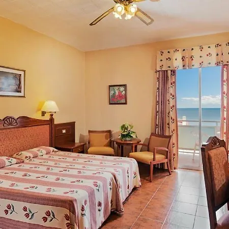 Monopol Puerto de la Cruz (Tenerife)