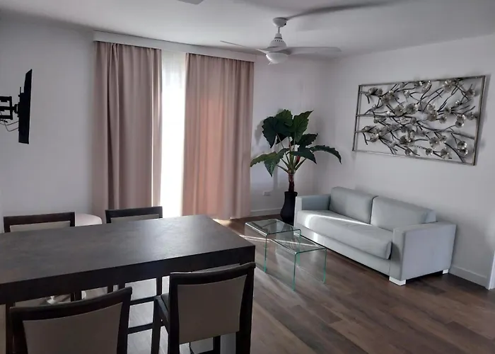 Monopol Ξενοδοχείο Πουέρτο Ντε Λα Κρουζ