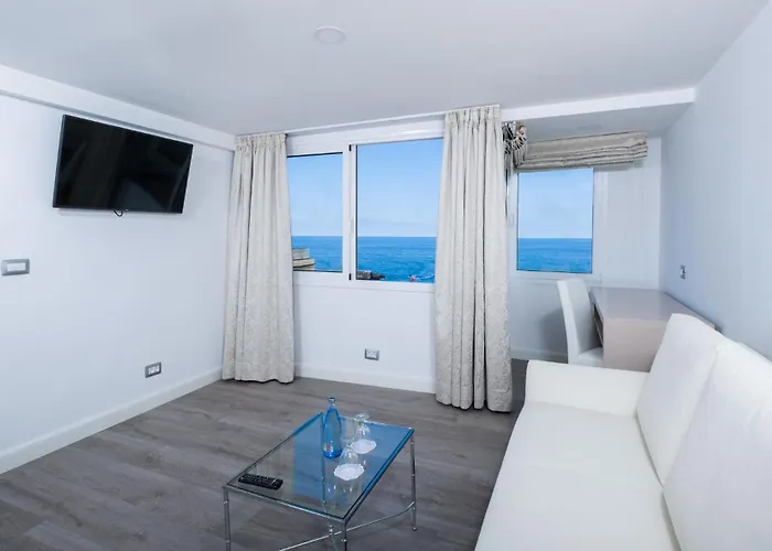 Monopol Ξενοδοχείο Πουέρτο Ντε Λα Κρουζ