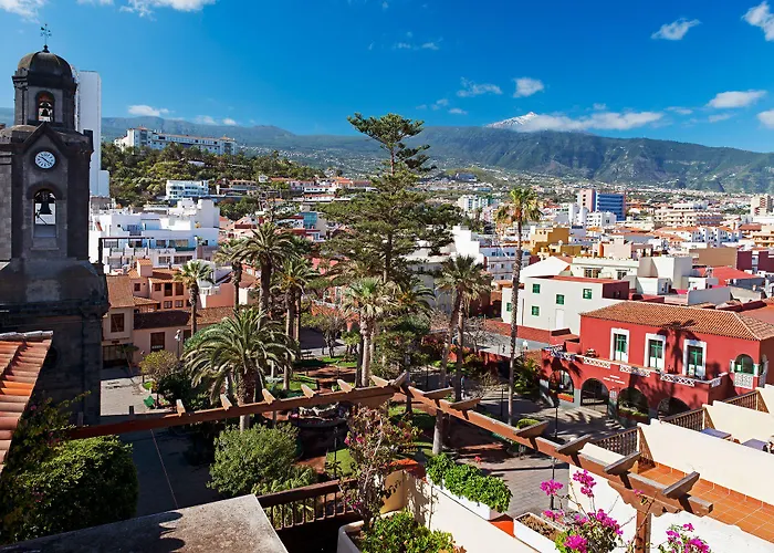 Ξενοδοχείο Monopol Πουέρτο Ντε Λα Κρουζ